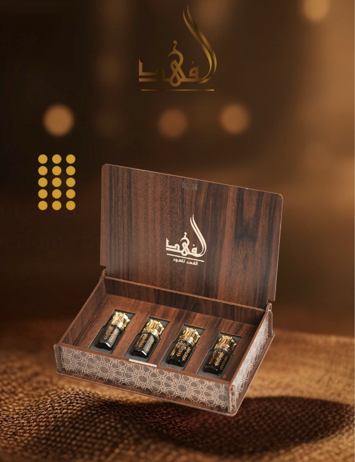 دهـــن العــود